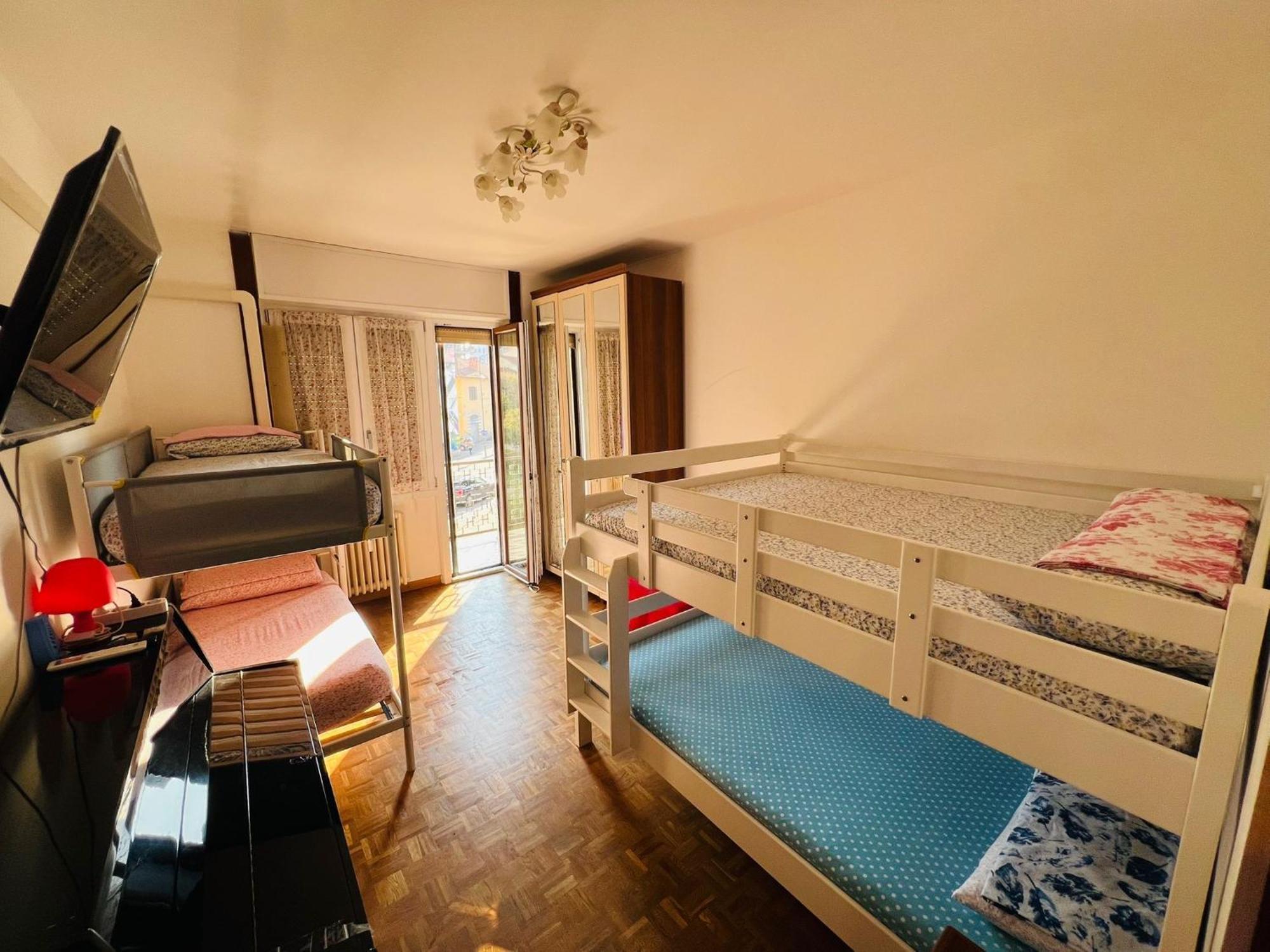 Gigli, Rooms Con Cucina In Comune E Terrazza Milan Exterior photo