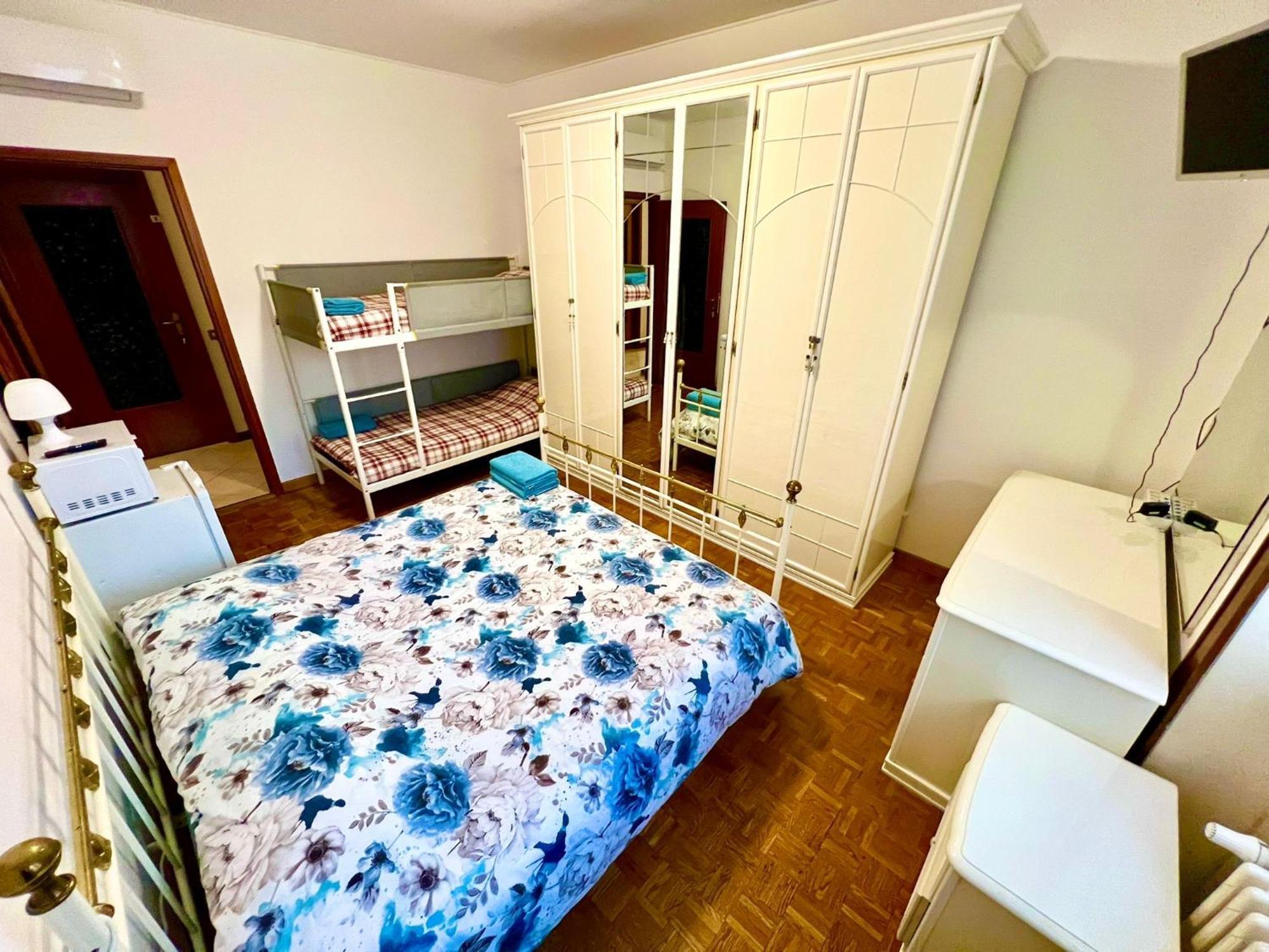 Gigli, Rooms Con Cucina In Comune E Terrazza Milan Exterior photo